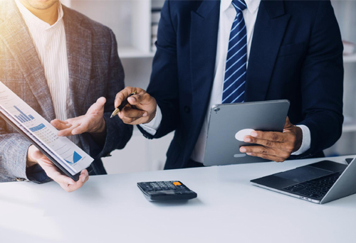 Financial Services