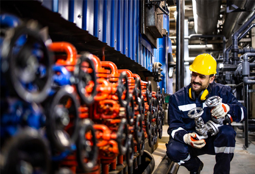 Industrial Operations